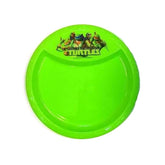 Platico para Niño 8.5 Pulgadas TMNT